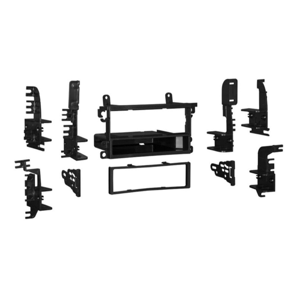 99-7417 Installation Multi-Kit for Select 1993-2004 Nissan Vehicles Black